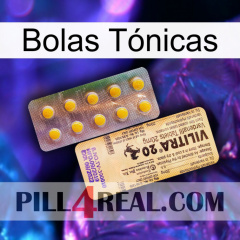 Bolas Tónicas new06